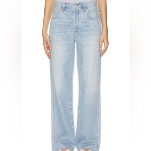 Citizens of Humanity Annina Wide Leg Jeans in Tularosa
